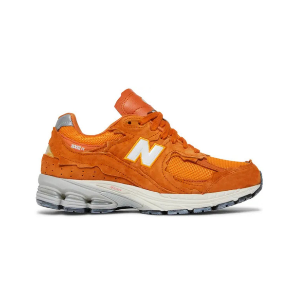 New Balance 2002R Protection Pack - Vintage Orange - reference