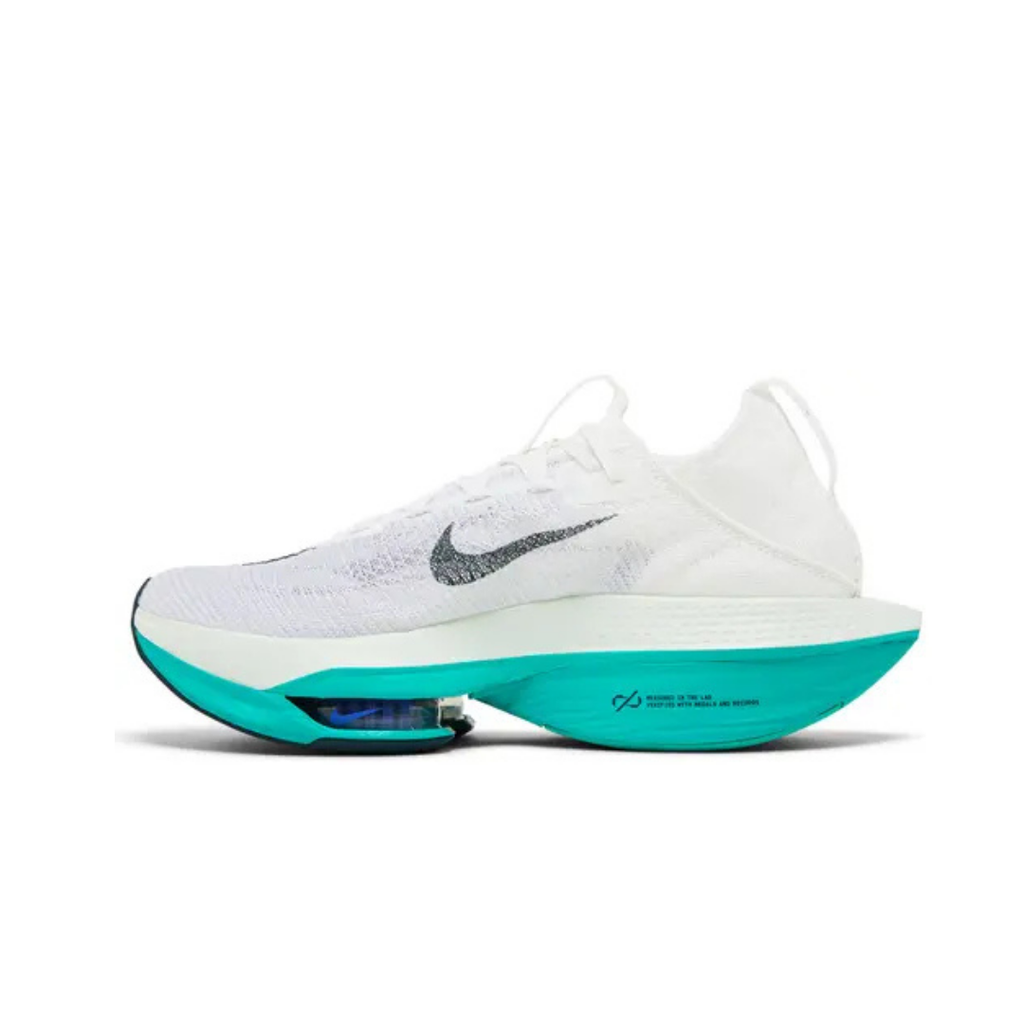 Nike Air Zoom Alphafly NEXT% 2 'White Clear Jade'