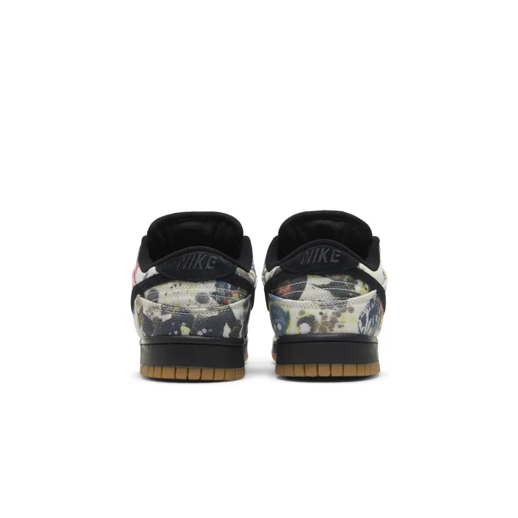 Supreme x Dunk Low SB 'Rammellzee'