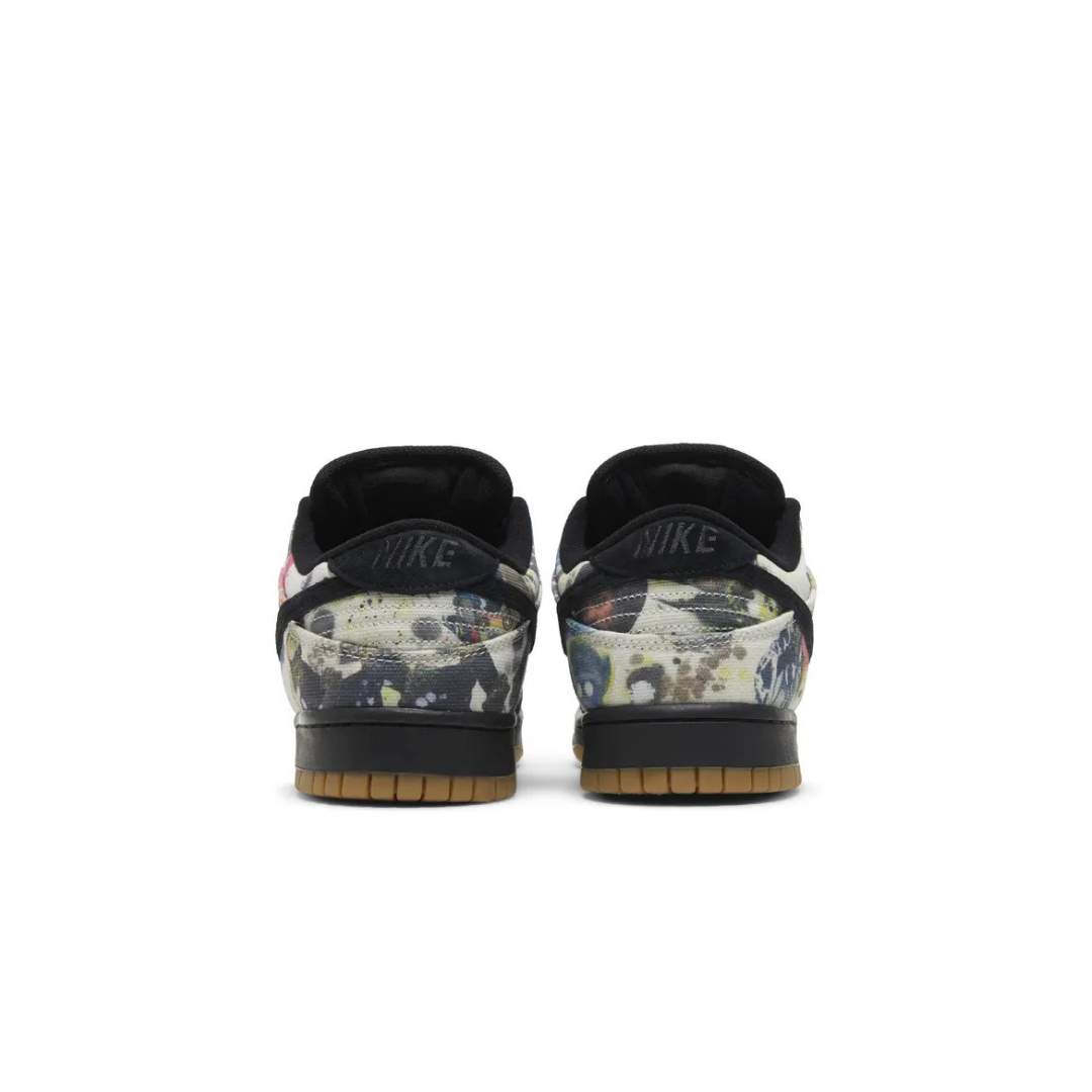 Supreme x Dunk Low SB 'Rammellzee'
