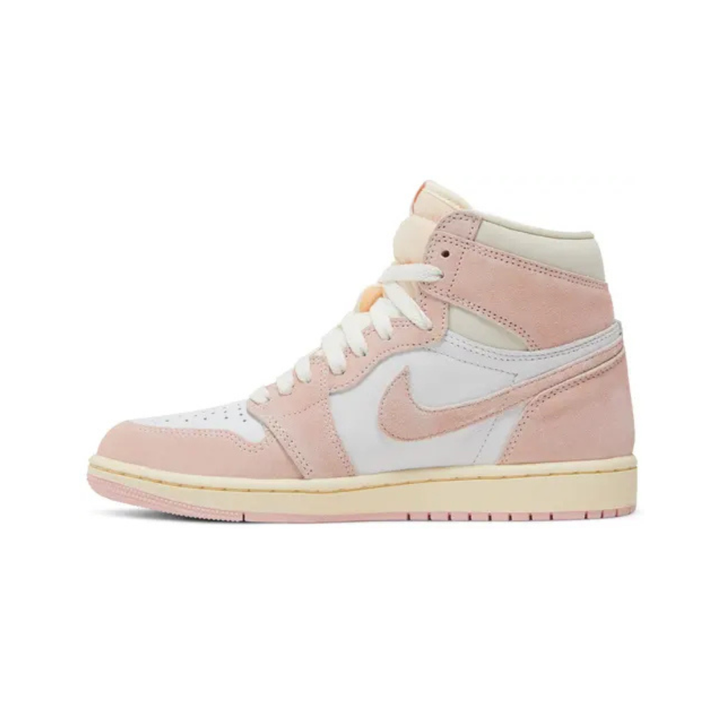 Nike Wmns Air Jordan 1 Retro High OG 'Washed Pink'