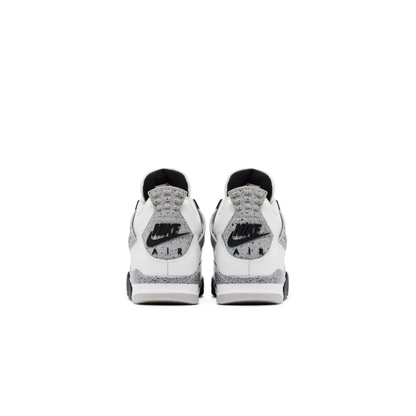 Air Jordan 4 Retro White Cement