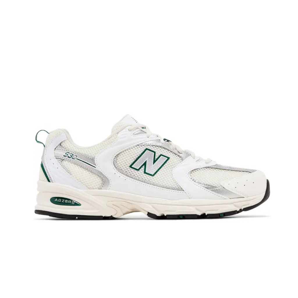 New Balance 530 Sea Salt Marsh Green