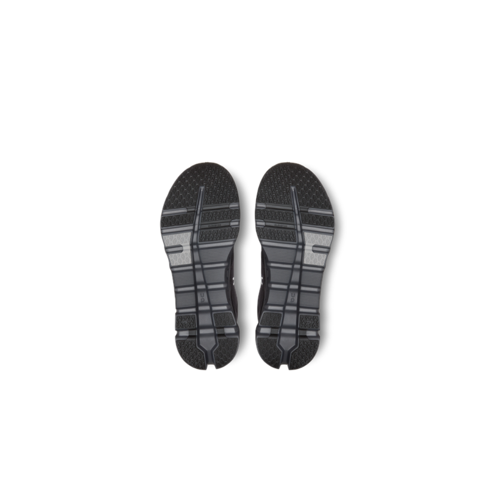 ON Running Men's Cloudrunner 2 Waterproof Magnet Black