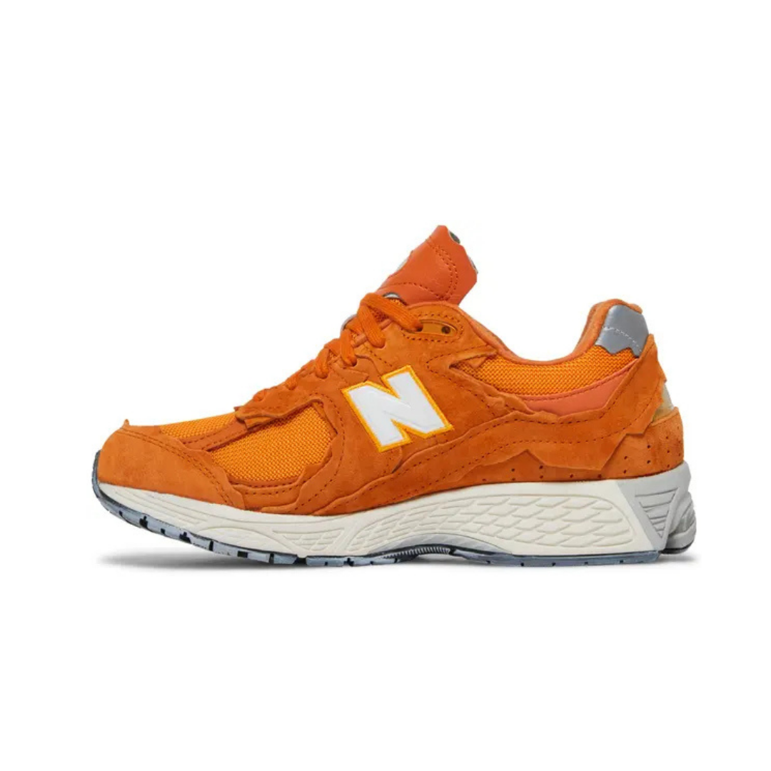 New Balance 2002R Protection Pack - Vintage Orange