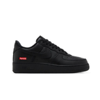 Supreme x Air Force 1 Low 'Box Logo - Black'
