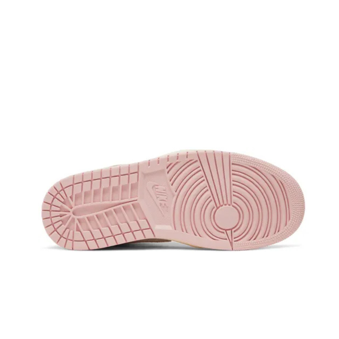 Nike Wmns Air Jordan 1 Retro High OG 'Washed Pink'