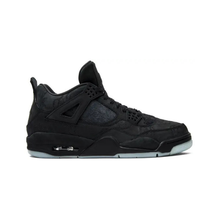 Air Jordan 4 Retro Kaws Black