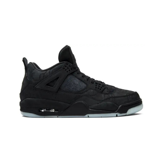 Air Jordan 4 Retro Kaws Black