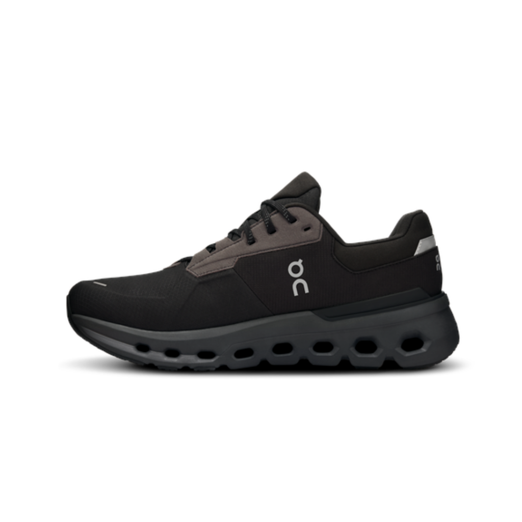 ON Running Men's Cloudrunner 2 Waterproof Magnet Black