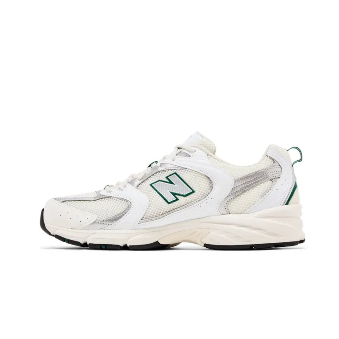 New Balance 530 Sea Salt Marsh Green