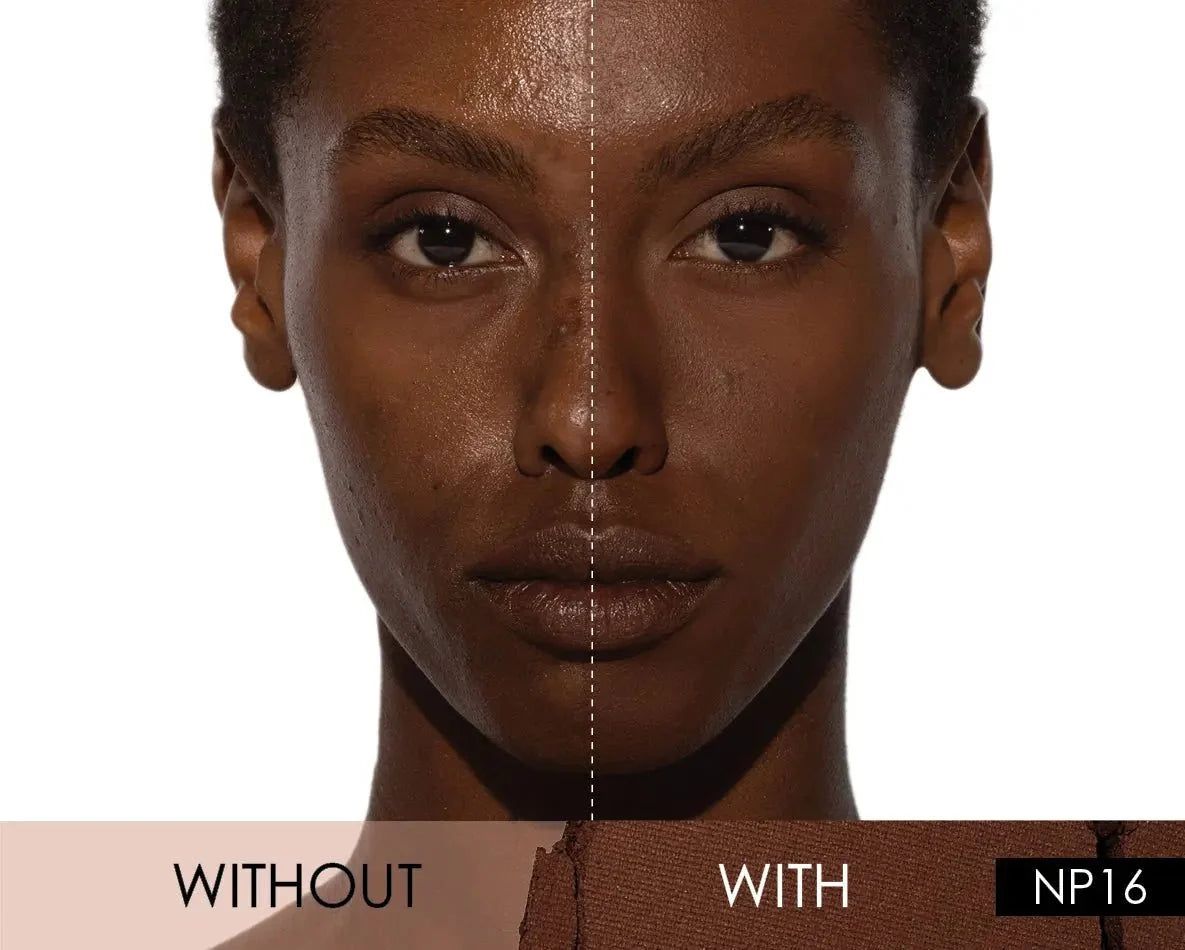 Natasha Denona HY-GLAM Powder Foundation Refill - NP16 Deep Neutral