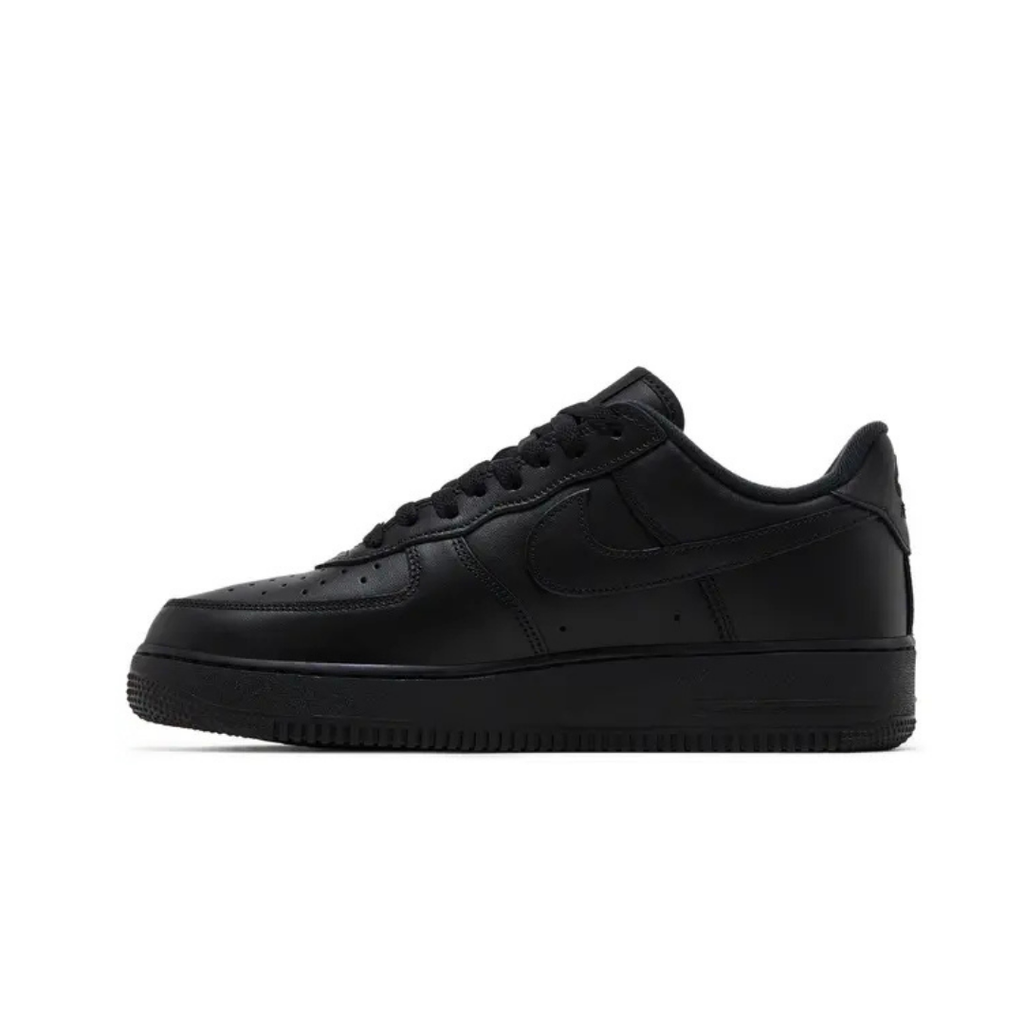 Supreme x Air Force 1 Low 'Box Logo - Black'