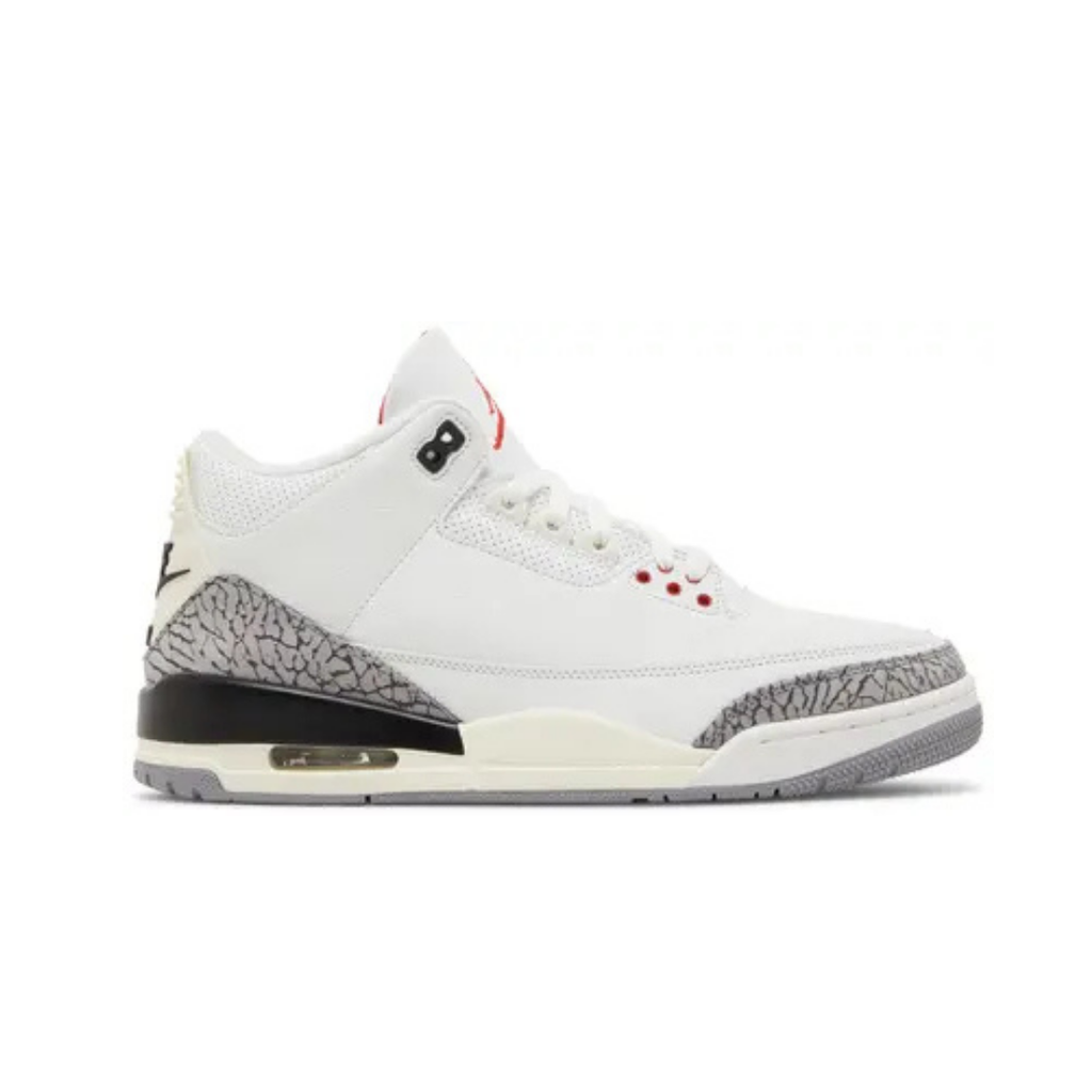 Air Jordan 3 Retro White Cement Reimagined