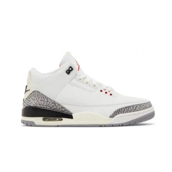 Air Jordan 3 Retro White Cement Reimagined - reference