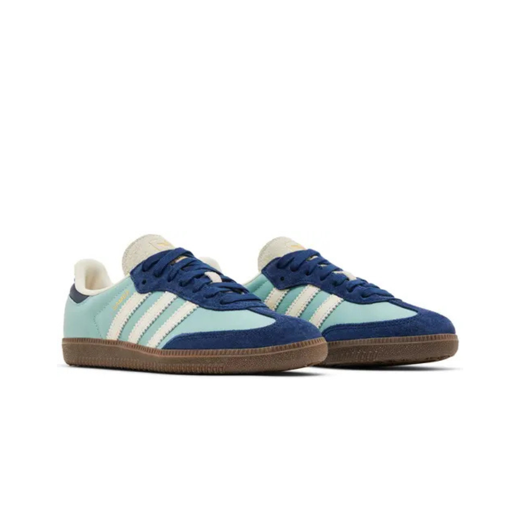 Adidas Samba OG 'Hazy Green Indigo'