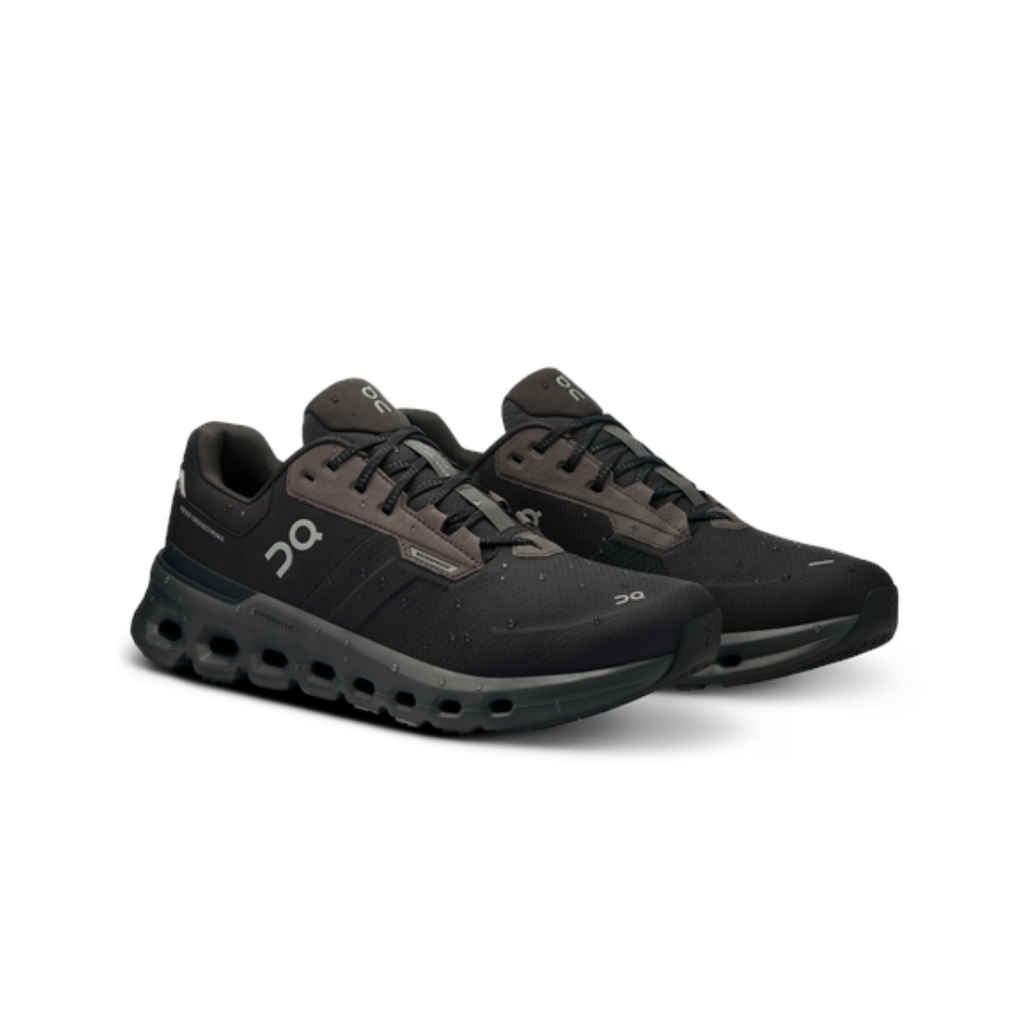 ON Running Men's Cloudrunner 2 Waterproof Magnet Black
