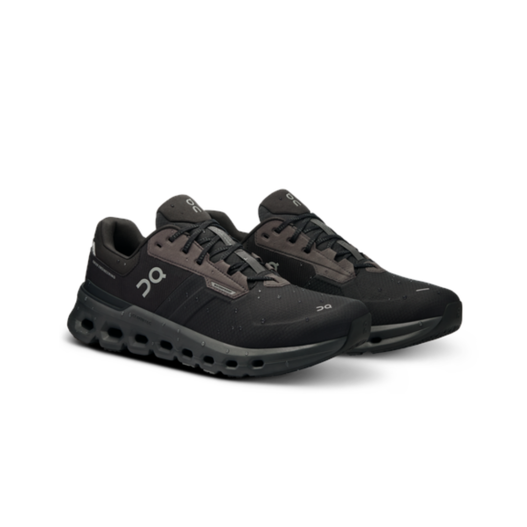 ON Running Men's Cloudrunner 2 Waterproof Magnet Black