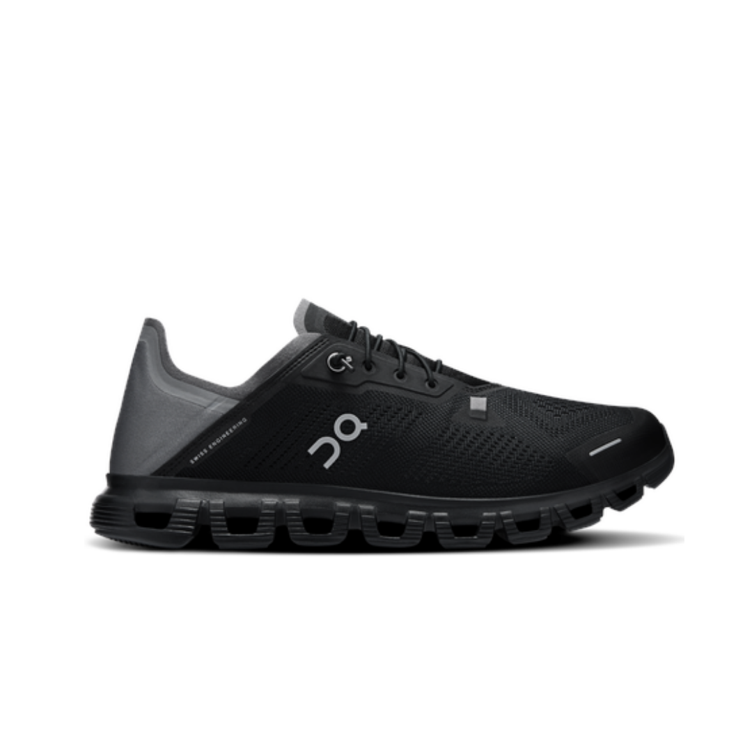 ON Running Cloud 6 Coast Black Rock