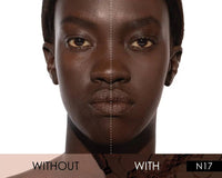 Natasha Denona HY-GLAM Powder Foundation Refill - N17 Deep Neutral