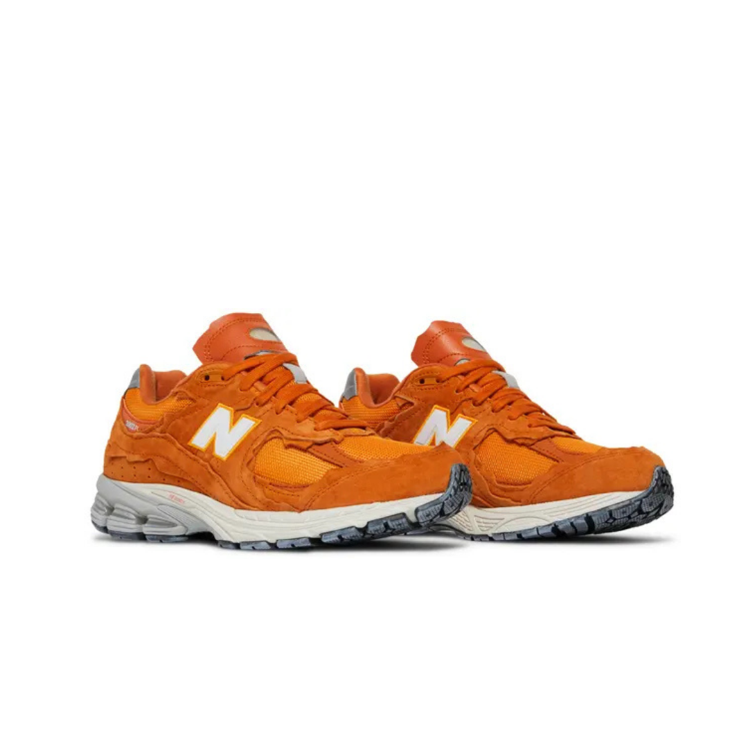 New Balance 2002R Protection Pack - Vintage Orange