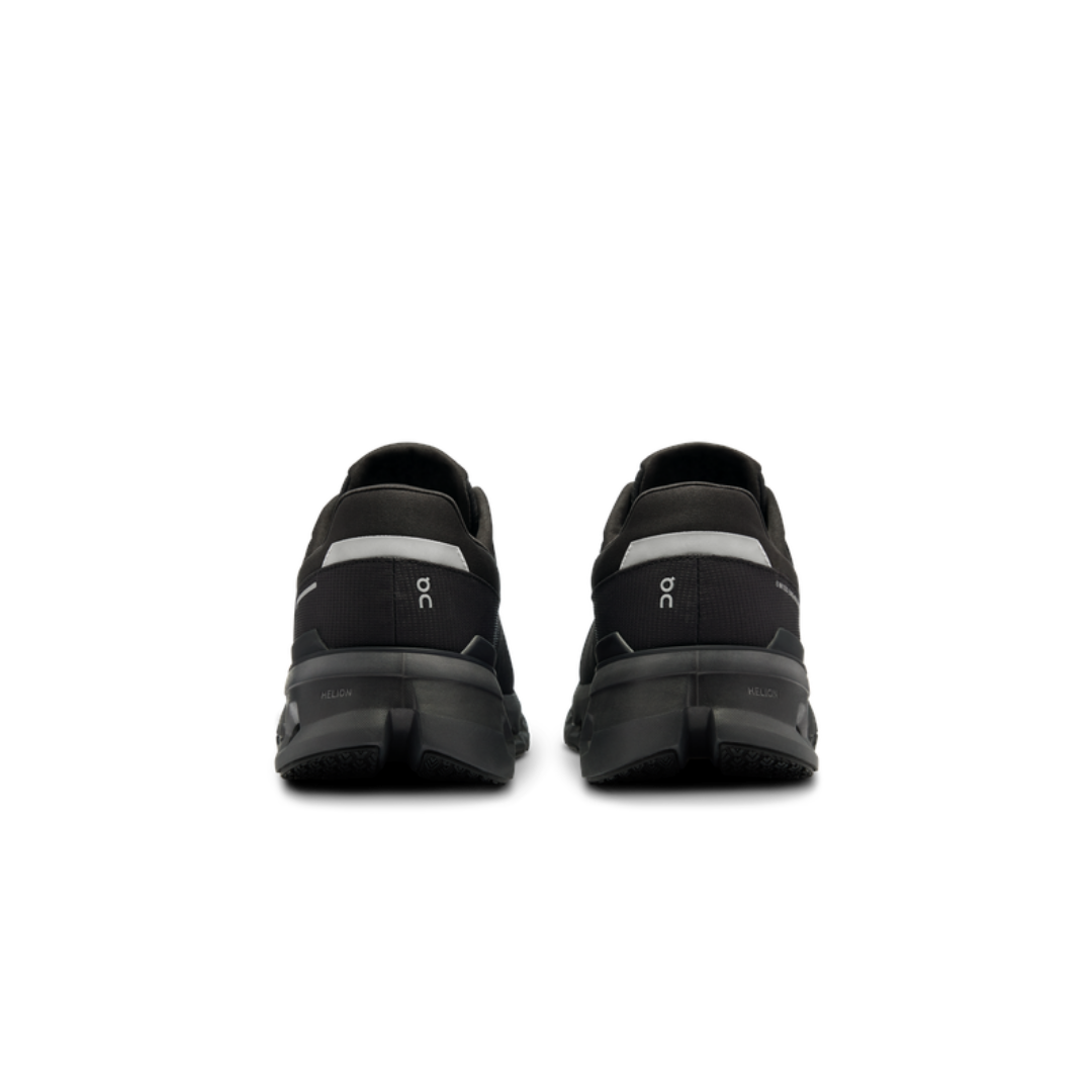 ON Running Men's Cloudrunner 2 Waterproof Magnet Black