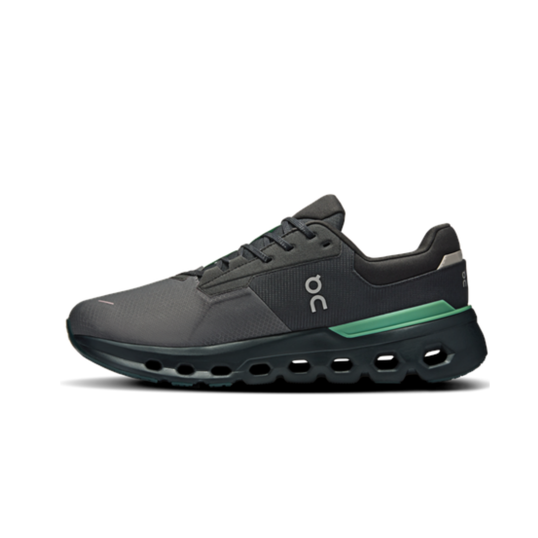 ON Running Cloudrunner 2 Waterproof Eclipse Rosemary