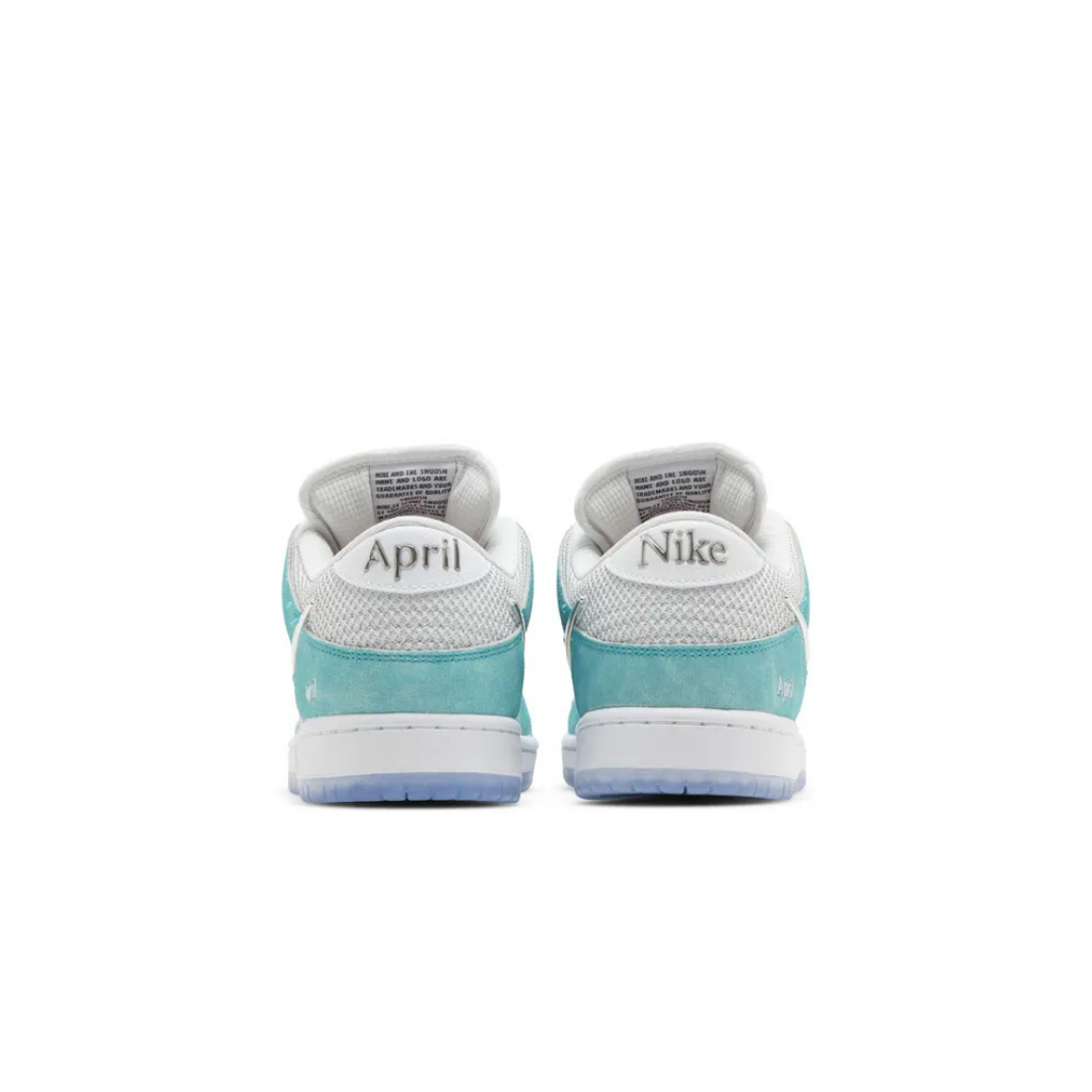 April Skateboards x Dunk Low SB 'Turbo Green'