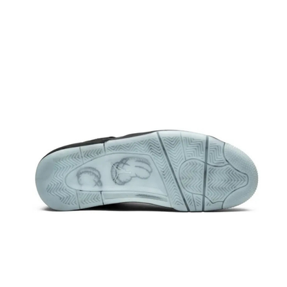 Air Jordan 4 Retro Kaws Black