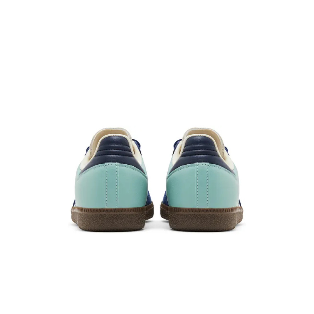 Adidas Samba OG 'Hazy Green Indigo'