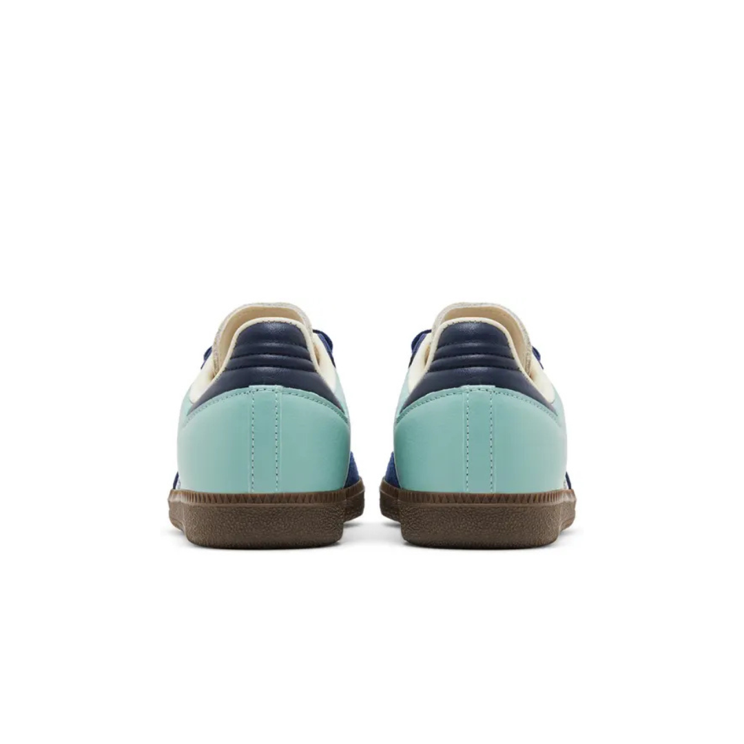 Adidas Samba OG 'Hazy Green Indigo'