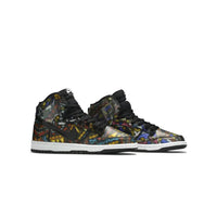 Nike SB Dunk High Concepts Stained Glass