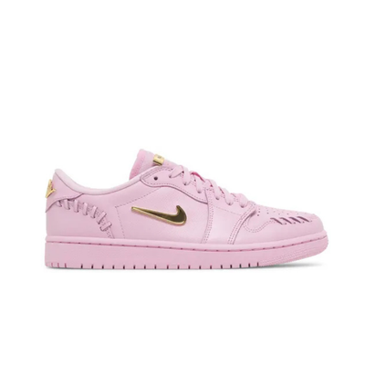 Nike Wmns Air Jordan 1 Low Method of Make 'Perfect Pink'
