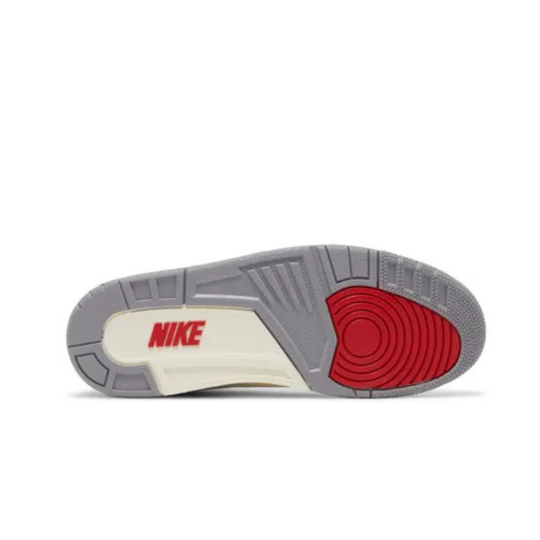 Air Jordan 3 Retro White Cement Reimagined