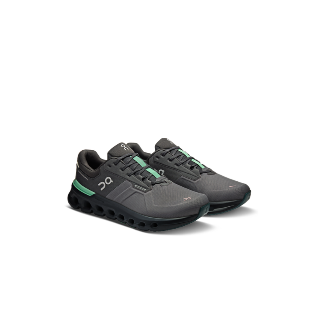 ON Running Cloudrunner 2 Waterproof Eclipse Rosemary