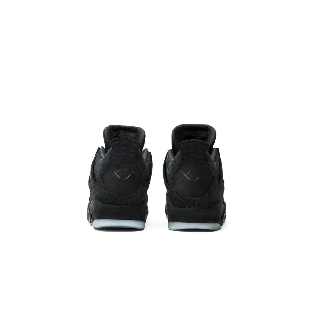 Air Jordan 4 Retro Kaws Black