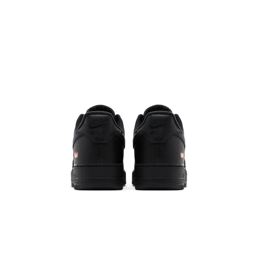 Supreme x Air Force 1 Low 'Box Logo - Black'