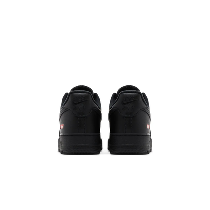 Supreme x Air Force 1 Low 'Box Logo - Black'