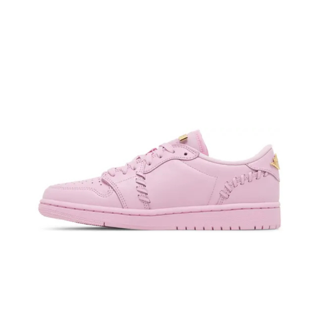 Nike Wmns Air Jordan 1 Low Method of Make 'Perfect Pink'