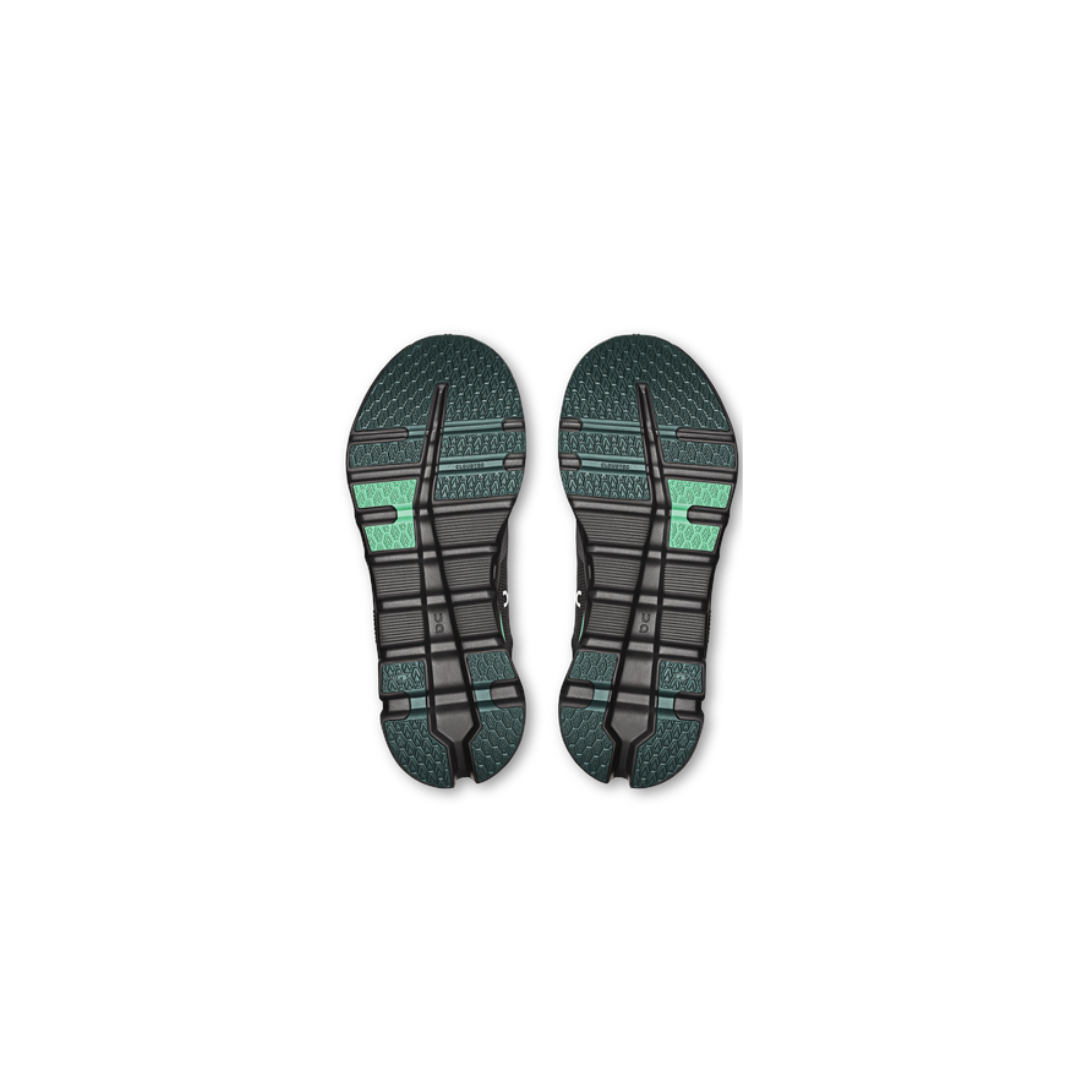ON Running Cloudrunner 2 Waterproof Eclipse Rosemary