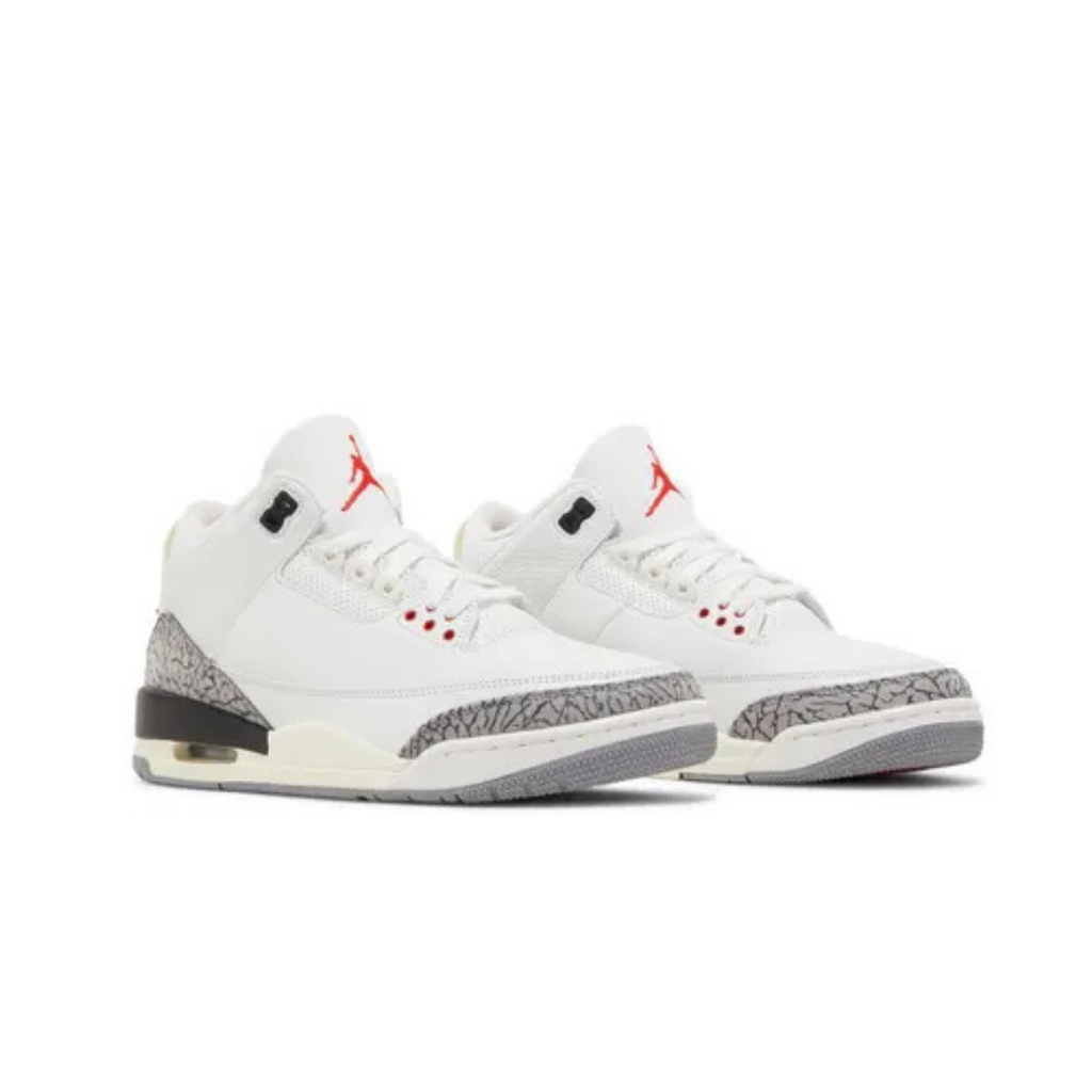 Air Jordan 3 Retro White Cement Reimagined