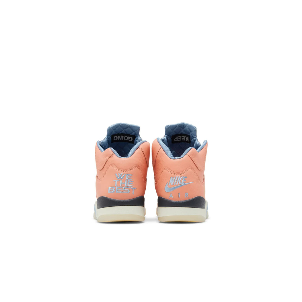 Air Jordan 5 Retro x DJ Khaled "Crimson Bliss" (We The Best)