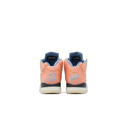 Air Jordan 5 Retro x DJ Khaled "Crimson Bliss" (We The Best)