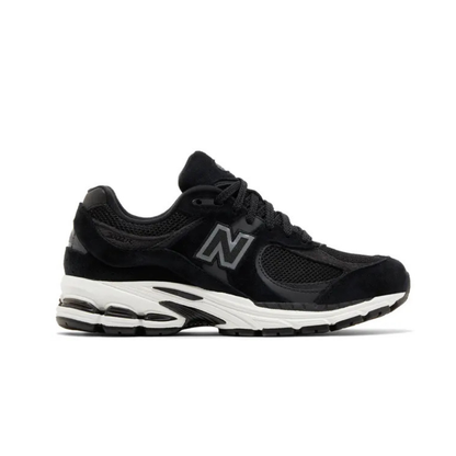 New Balance 2002R Black Gunmetal