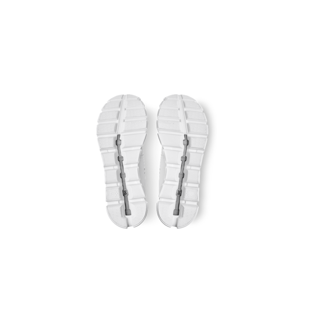 ON Running Cloud 5 All White