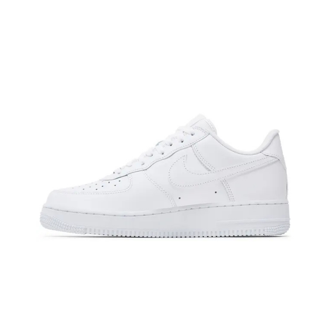 Supreme x Air Force 1 Low 'Box Logo - White'
