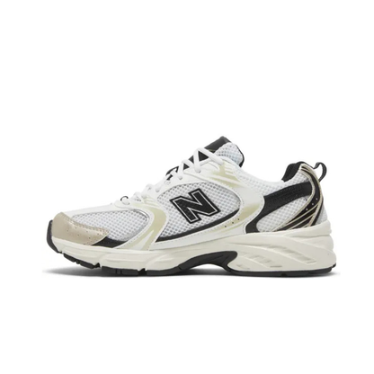 New Balance 530 White Light Gold