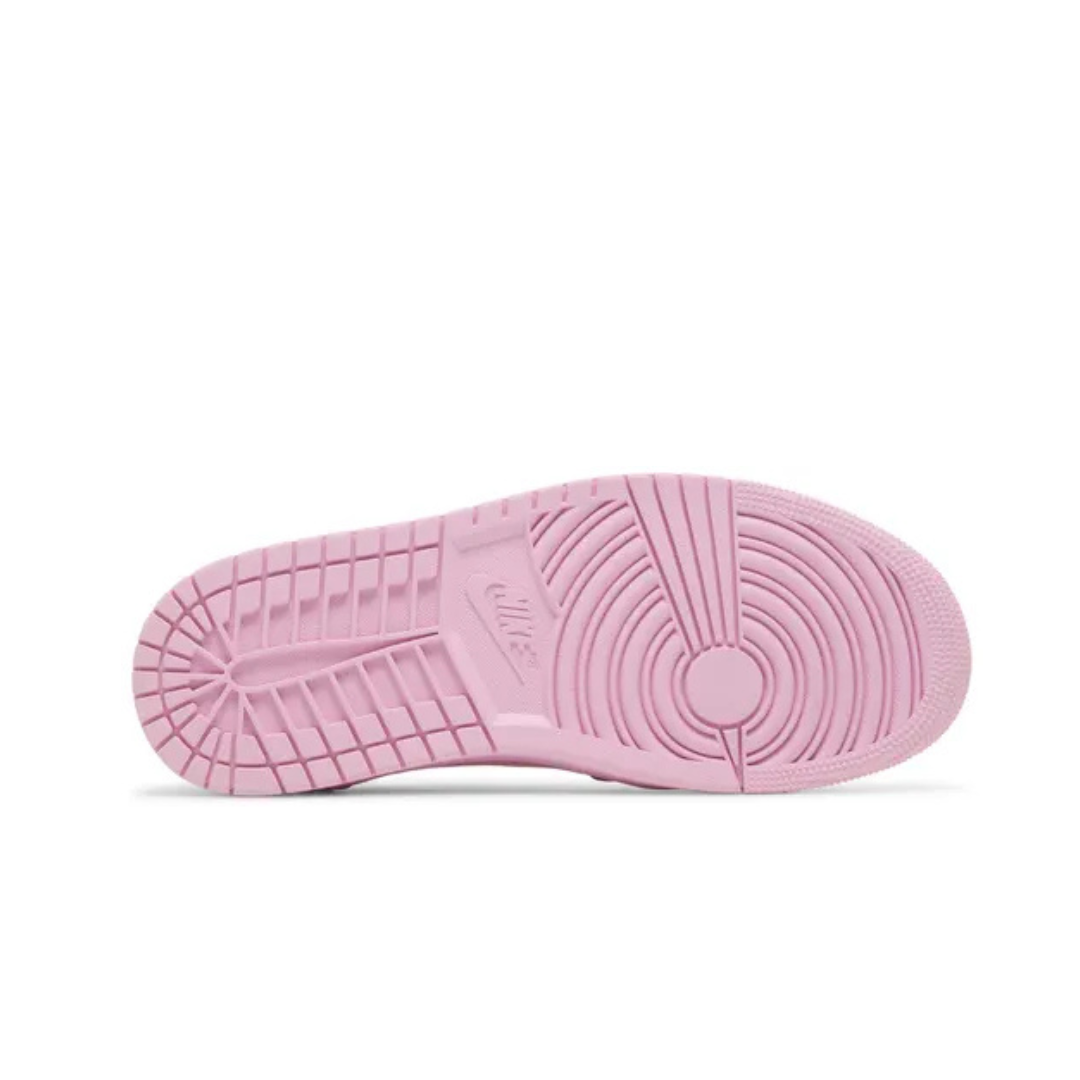 Nike Wmns Air Jordan 1 Low Method of Make 'Perfect Pink'