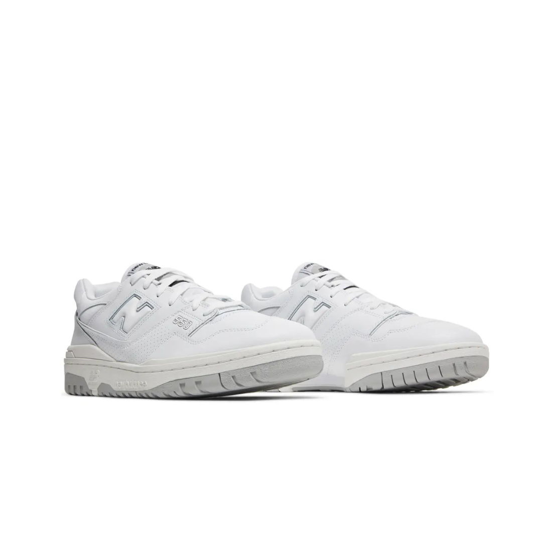 New Balance 550 White Grey