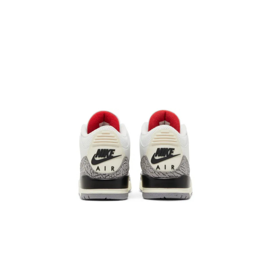 Air Jordan 3 Retro White Cement Reimagined